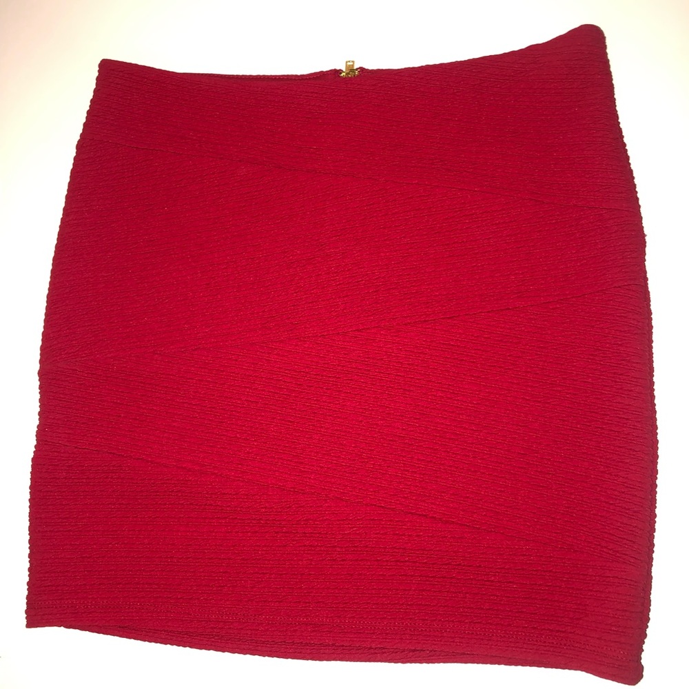 Sexy mini skirt